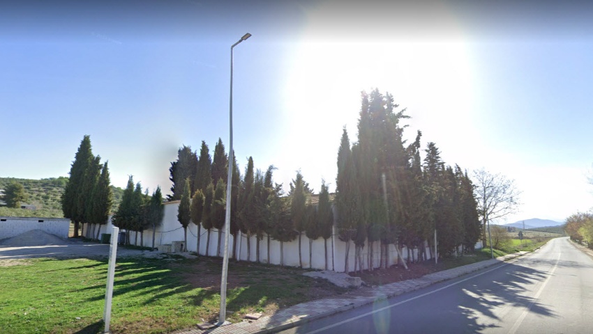 Cementerio Municipal