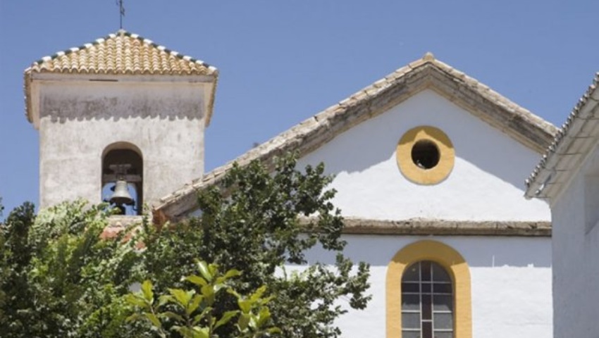 Iglesia Parroquial de Santa Ana