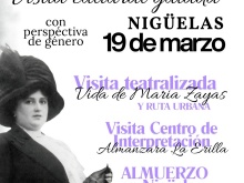 Visita cultural guiada a Nigüelas